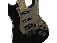 Fender  Squier FSR Bullet HT HSS Laurel Fingerboard, Black Metallic with Black Hardware